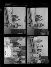 Bachelor Benedict Club (4 Negatives) (March 31, 1962) [Sleeve 59, Folder c, Box 27]