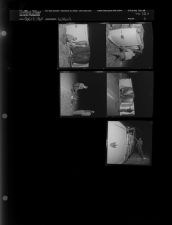 Wreck (5 Negatives) (April 4, 1962) [Sleeve 7, Folder d, Box 27]