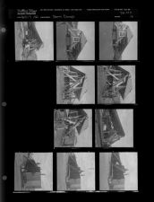 Storm Damage (10 Negatives) (April 9, 1962) [Sleeve 16, Folder d, Box 27]