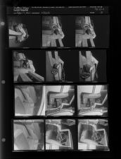 Wreck (12 Negatives) (April 9, 1962) [Sleeve 18, Folder d, Box 27]