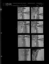 Pulling Car from River (8 Negatives), April 10-11, 1962 [Sleeve 21, Folder d, Box 27]