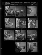 Thursday Feature (11 Negatives), April 12-13, 1962 [Sleeve 22, Folder d, Box 27]