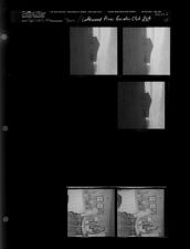 Barn; Lakewood Pines Garden Club Sale (5 Negatives), April 12-13, 1962 [Sleeve 23, Folder d, Box 27]