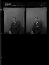 Jake Hadley (2 Negatives) (April 14, 1962) [Sleeve 29, Folder d, Box 27]