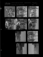 Men at Shooting Range (10 Negatives) (April 17, 1962) [Sleeve 38, Folder d, Box 27]