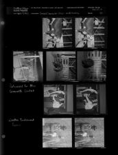 Grand Champion Steer and Swine; Rehearsal for Miss Greenville Contest; Weather Instrument Found (9 Negatives) (April 17, 1962) [Sleeve 40, Folder d, Box 27]