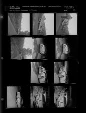 Wrecks (11 Negatives), April 23-24, 1962 [Sleeve 47, Folder d, Box 27]