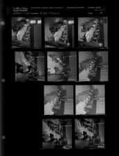 C of C Meeting (10 Negatives) (April 27, 1962) [Sleeve 59, Folder d, Box 27]