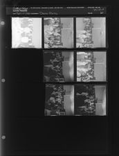 Demo Party (7 Negatives), April 27, 1962, [Sleeve 60, Folder d, Box 27]