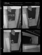 4-H Talent Show (4 Negatives) (April 27, 1962) [Sleeve 61, Folder d, Box 27]