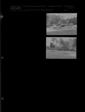 Rex Brothers Restaurant Fire (2 Negatives), May 5-7, 1962 [Sleeve 13, Folder e, Box 27]