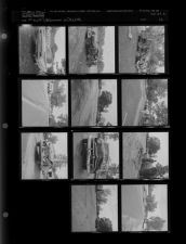 Wreck (11 Negatives), May 5-7, 1962 [Sleeve 16, Folder e, Box 27]