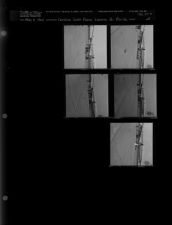 Carolina Sales Plane Leaving for Florida (5 Negatives) (May 11, 1962) [Sleeve 28, Folder e, Box 27]