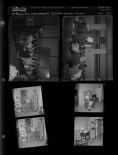 Democratic Convention Saturday Feature (6 Negatives) (May 12, 1962) [Sleeve 30, Folder e, Box 27]