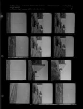 VOA Site Building (12 Negatives), May 16-17, 1962 [Sleeve 38, Folder e, Box 27]