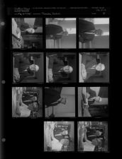 Thursday Feature (11 Negatives), May 16-17, 1962 [Sleeve 41, Folder e, Box 27]