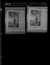 John Duncan's "Blackbeard" (2 Negatives) (May 26, 1962) [Sleeve 76, Folder e, Box 27]