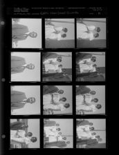 Eppes High School Awards (12 Negatives) (May 26, 1962) [Sleeve 81, Folder e, Box 27]