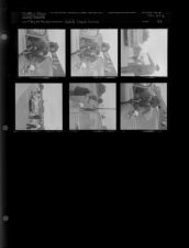 Safety Check Lanes (6 Negatives), May 29-30, 1962 [Sleeve 90, Folder e, Box 27]