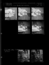 Rose High School Graduation; Greenville-ettes Bowling Winners (7 Negatives) (May 31, 1962) [Sleeve 93, Folder e, Box 27]