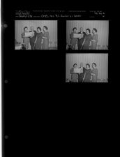 CHBC had R.L Humber as Speaker (3 Negatives), January 4-5, 1961 [Sleeve 6, Folder a, Box 26]