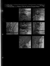 Federal Men at sewage Disposal Plant (7 Negatives) (January 10, 1961) [Sleeve 20, Folder a, Box 26]