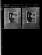 Golden's Anniversary Re-photograph (2 Negatives), January 11-12, 1961 [Sleeve 28, Folder a, Box 26]