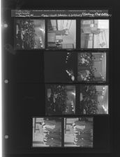 Mental Health Education Workshop- Exchange Club Officers (9 Negatives), January 13-14, 1961 [Sleeve 30, Folder a, Box 26]
