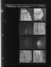 House on 2nd St. Burno (8 Negatives), January 27-28, 1961 [Sleeve 64, Folder a, Box 26]
