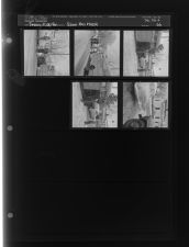 School Bus Wreck (5 Negative), January 27-28, 1961 [Sleeve 66, Folder a, Box 26]