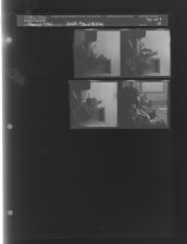 Health Board Meeting (4 Negatives), February 6-7, 1961 [Sleeve 15, Folder b, Box 26]
