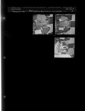 Refinishing Furniture Workshop (3 Negatives), February 8-9, 1961 [Sleeve 18, Folder b, Box 26]
