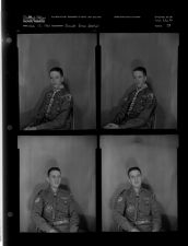 Scouts from Bethel (4 Negatives) (February 13, 1961) [Sleeve 38, Folder b, Box 26]