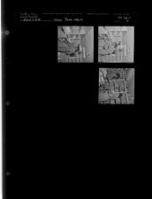 Book mobile (3 Negatives), March 3-4, 1961 [Sleeve 6, Folder c, Box 26]