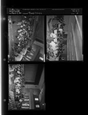 Band Clinic (3 Negatives) (March 4, 1961) [Sleeve 10, Folder c, Box 26]