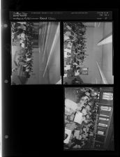 Band Clinic (3 Negatives) (March 4, 1961) [Sleeve 11, Folder c, Box 26]