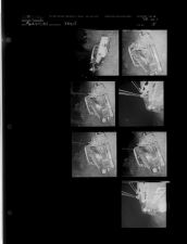 Wreck (7 Negatives), March 6-7, 1961 [Sleeve 15, Folder c, Box 26]