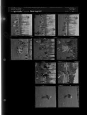 Easter Egg Hunt (10 Negatives), April 4-5, 1961 [Sleeve 10, Folder d, Box 26]