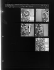 Journalism meet at ECC (5 Negatives), April 7-8, 1961 [Sleeve 23, Folder d, Box 26]