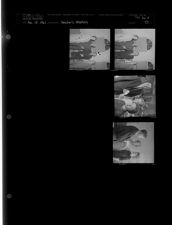 Teachers Meeting (4 Negatives) (April 15, 1961) [Sleeve 43, Folder d, Box 26]