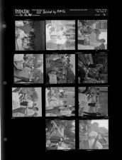 ECC Saluted by Pitt Co. (11 Negatives) (April 26, 1961) [Sleeve 76, Folder d, Box 26]