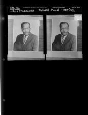 Richard Powell-Norfolk (Unknown) (2 Negatives), April 27-28, 1961 [Sleeve 80, Folder d, Box 26]