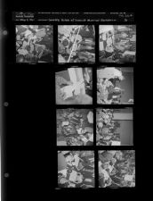 Country Ballots of Greenville Municipal Elections (9 Negatives) (May 3, 1961) [Sleeve 16, Folder e, Box 26]