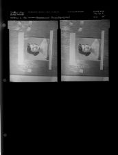 Engagement Re-Photographed (2 Negatives) (May 6, 1961) [Sleeve 25, Folder e, Box 26]