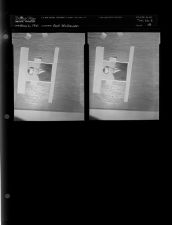 Ford McGowan (2 Negatives) (May 6, 1961) [Sleeve 28, Folder e, Box 26]