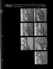 Wrecks (7 Negatives) (May 8, 1961) [Sleeve 32, Folder e, Box 26]