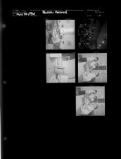 Bureau Honored (5 Negatives) (May 10, 1961) [Sleeve 38, Folder e, Box 26]