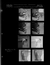 Swearing In New Mayor and Council; Two-Way Radio; New Police Car for Grifton (8 Negatives) (May 10, 1961) [Sleeve 39, Folder e, Box 26]