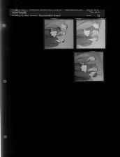 Toast Masters Award (3 Negatives) (May 11, 1961) [Sleeve 42, Folder e, Box 26]