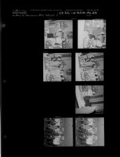 BPW Officers; Elk Ruler and Notable High Elk (7 Negatives) (May 12, 1961) [Sleeve 44, Folder e, Box 26]
